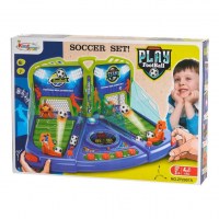 Детска друштвена игра – Фудбал на маса со електронски резултат